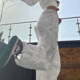 Volné streetwearové tepláky